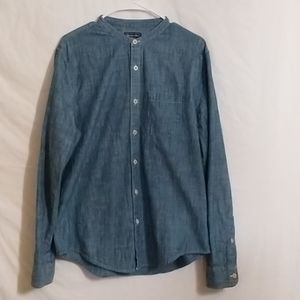 Abercrombie & Fitch Men's Long Sleeve Size L